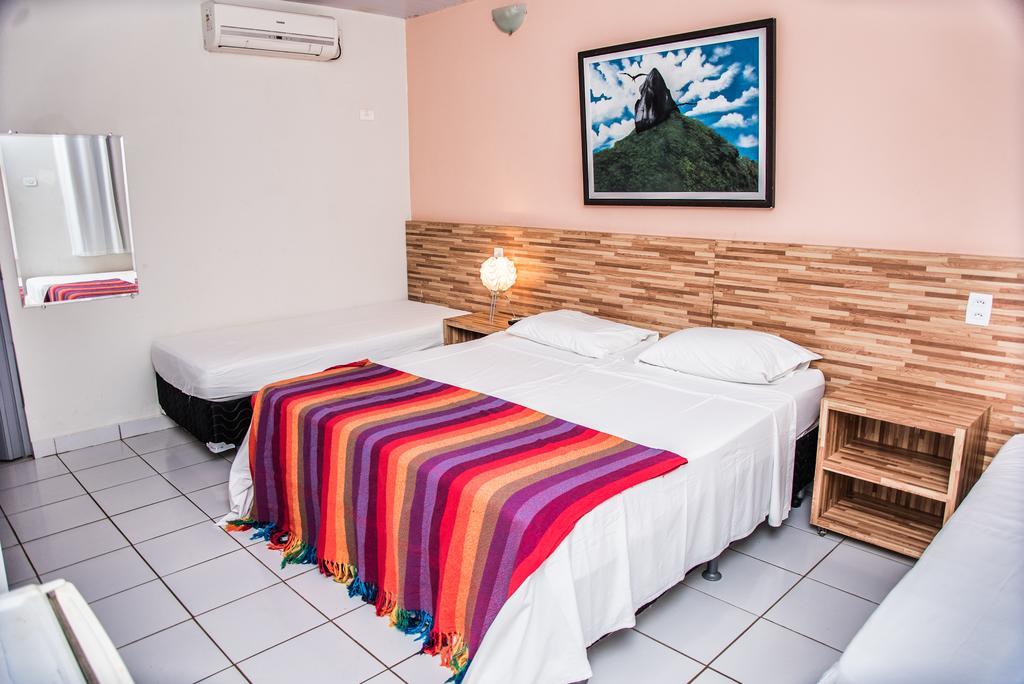 Pousada Bela Vista Fernando de Noronha Exterior foto